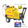 Buy cheap 100L Hot Melt Kettle Asphalt Road Crack Sealing Crack Filler Machine from wholesalers