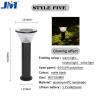 Buy cheap Large Solar Lawn Light Garden Lanterns Lawn Patio Yard Walkway 250x600mm from wholesalers