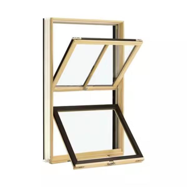 Buy cheap European Style Sliding Double Hung Vinyl Windows Tinted Vinyl Frame Windows from wholesalers