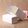 Buy cheap Corrugated Paper Cosmetic Packaging Box with Lamination Surface Finish from wholesalers