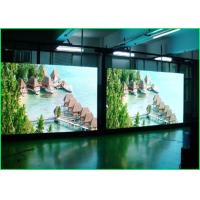 Buy cheap Water Proof 6mm Indoor LED Displays In Die - Cast Aluminum 576mm * 576mm product