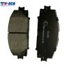 Buy cheap Takumi Sintered Front And Rear Brake Pads OEM 04465-25040 from wholesalers