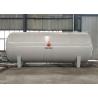 Buy cheap ASME Q345R 50000 Liters Fuel Storage Tanks Customized Color For LPG Plant from wholesalers