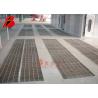 Buy cheap Floor Chain Automatic Steel 2.5m min Substrate Automotive Spray Booth from wholesalers