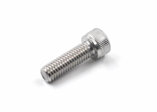 Buy cheap DIN912 Stainless Steel Screw Bolts Hexagon Socket Head Cap Screw Metric Thread from wholesalers