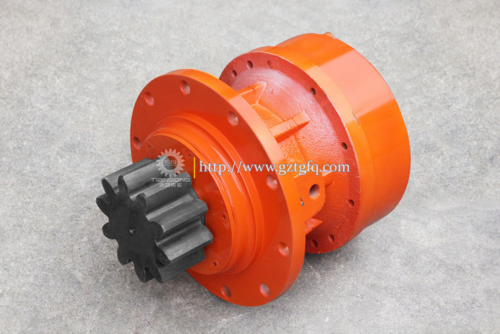 DH150-7 DH130-5 Swing Reduction Gearbox 2404-1066A Rotation Slewing Gearbox