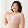 Buy cheap Cotton Breathable Pregnancy Nursing Bra Seamless Plain Dyed Big Pregnancy Sports Bra from wholesalers