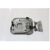 Buy cheap custom metal stamping, Sheet metal stamping parts for fuel tank cover from wholesalers