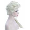 Buy cheap Women'S Long Beige Braided Cosplay Party Wigs Halloween Cosplay Wig For Adult from wholesalers