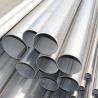 Buy cheap Hot Rolled 304 Stainless Steel Seamless Round Pipe 5-15mm Wall Thickness from wholesalers