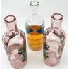Buy cheap 700 ml 750 ml 500 ml 1 Liter Customized Transparent Glass Wine Bottle with Custom Logo from wholesalers