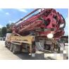 Buy cheap 2019 52m Mobile Concrete Pump for Bridges & High-Rise | Fast Delivery to port (Limited Stock!) from wholesalers