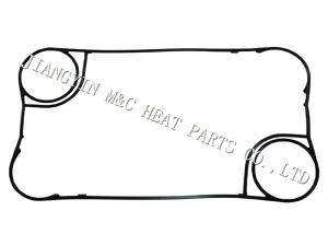Wholesale Titanium Plate Heat Exchanger Gaskets 0.6mm Thickness GX60 from china suppliers
