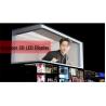 Buy cheap SMD3535 Outdoor Led Display Outdoor Iron Cabinet 6500nits For Shopping Mall from wholesalers
