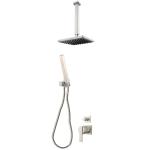 SENTO stainless series multifunction bathroom showers faucet