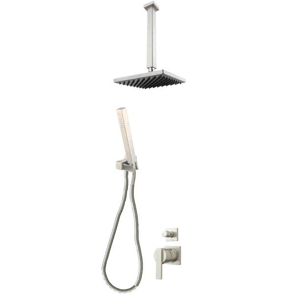 Buy cheap SENTO stainless series multifunction bathroom showers faucet from wholesalers