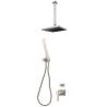 Buy cheap SENTO stainless series multifunction bathroom showers faucet from wholesalers