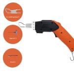 Rope 100W Handheld Hot Knife Fabric Cutter For Garment