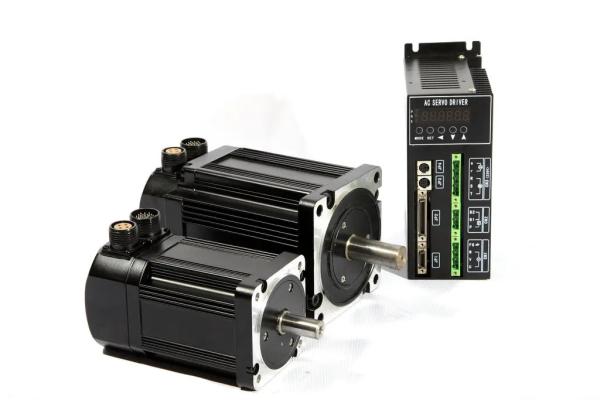 Buy cheap 6000rpm Small Servo Motor 0.7-1.2Arms Rated Current 0.227-0.265N ・ M/Arms from wholesalers