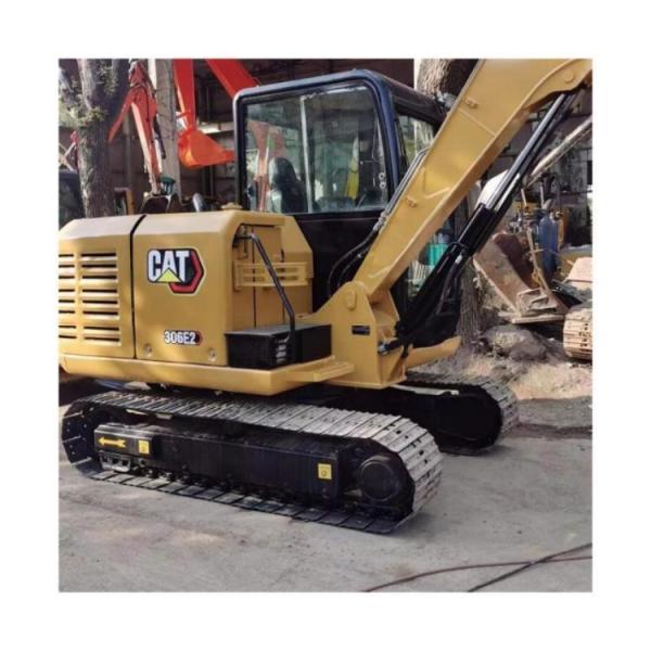 Buy cheap Japan Original Mini Used CAT 306E Excavator in at the Most Affordable with CAT Engine from wholesalers