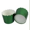 Buy cheap Embossed Aluminum Foil Round Baking Trays Cupcake Paper Cups from wholesalers