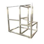 Laser Cutting CNC Metal Fabrication OEM Frame Precision Sheet Metal Fabrication