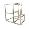 Buy cheap Laser Cutting CNC Metal Fabrication OEM Frame Precision Sheet Metal Fabrication from wholesalers