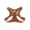 Buy cheap Nice Quality Vest Style Soft Leather Anti-Break Pet Harness Sets Multi- color Accessory For Pet Dogs from wholesalers
