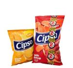 Heat Sealing Custom Printed Snack Food French Fries / Frozen Potato Chips