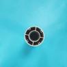 Buy cheap Motor Housing Industrial Aluminum Profile Silver Bright Oxidation Screen Printing from wholesalers