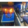 Buy cheap 350ml 500ml 750ml Small Plastic Blow Molding Machine 380V 3PHASE from wholesalers