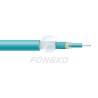 Buy cheap 2-12 Core BreakOut Indoor Fiber Optic Cable GJBFJH Single Mode G652D from wholesalers