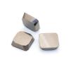 Buy cheap SPGN1504PDER Square Cermet Inserts For Milling , High Chemical Stability from wholesalers