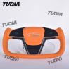 Buy cheap Ergonomic Carbon Fiber Steering Wheel for Tesla Heat Resistance / Perfect Fit from wholesalers