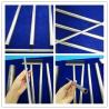 Buy cheap Decorative Bright Surface Small Diameter Metal Tubing 0.8 - 4.5mm Thickness from wholesalers