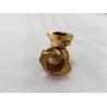 Buy cheap Brass Twin Screw Extruder Parts Kneading Blocks For Special Usage from wholesalers