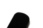 HY-342 Shoe Shine Sponge Round At Both Ends Leather Shoes Quick Shine Instant