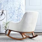 82cm Rocking Bedroom Lounge Chairs