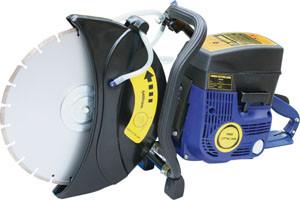 Buy cheap Gasoline Portable Concrete Cutter petrol saw/ concrete/ diamond/ grinder/ brick cutter from wholesalers