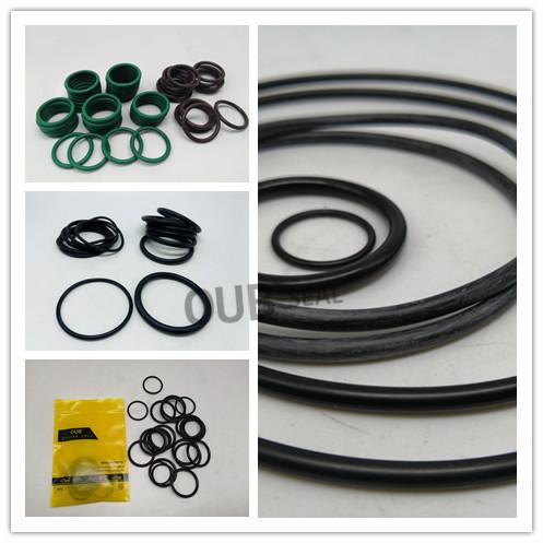 07000-12080 07000-12085 KOMATSU O-Ring Seals for motor hydralic travel motor