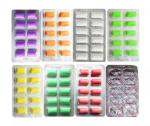 TIANHE Semi Auto Aluminum Tablet Capsule Blister Packing Machine for Pharmacy,