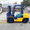 Buy cheap 3 Ton Used Material Handling Equipment FD30 Old Komatsu Forklift from wholesalers