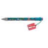 Buy cheap yellow 7"HB2B2H lead hexagonal eraser pensil wholesale cheap price wooden pencil from wholesalers