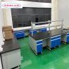 Buy cheap Wood Chemistry Lab Furniture with Customizable Options for Export Plywood Packaging from wholesalers