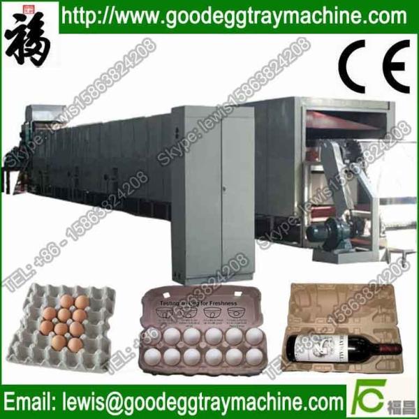 Buy cheap Pulp Moulding Drying Line from wholesalers