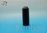 PO Adhesive Lined Hearshrink End Caps , cable end caps heat shrinkable