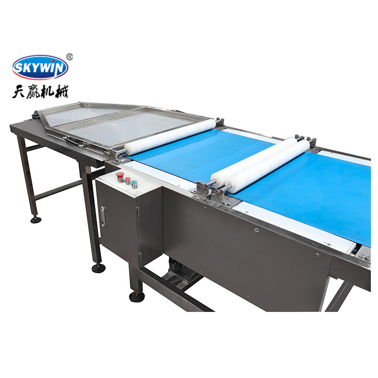 Long Service Life 240kg/H Wafer Biscuit Manufacturing Machine