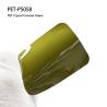 Buy cheap PET-PS058 PET Crystal Combat Green Vinyl Printer For Car Wrap from wholesalers