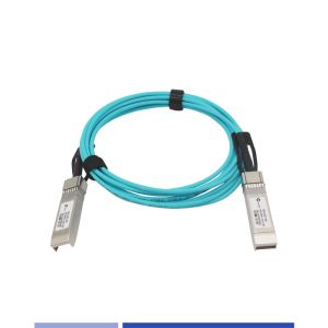 Buy cheap 10G Active Optical Cable(AOC) SFP+ OM3 Cable 3m product