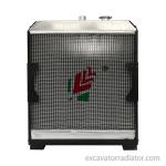 Komatsu D31P-20 Hot Selling Engineering Machinery Aluminum Radiator Mechanical